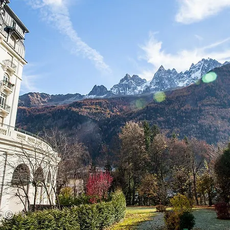 Majestic Centre * Chamonix