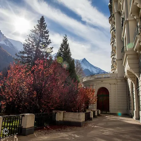 Majestic Centre * Chamonix